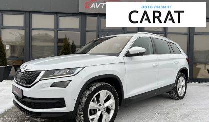 Рассмотреть Skoda Kodiaq 2017 Skoda Kodiaq 2017 - авто лізинг Carat