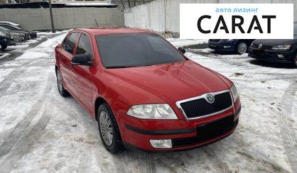 Skoda Octavia A5 2010