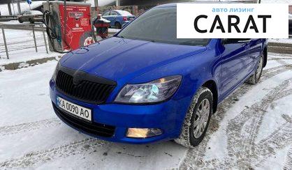 Skoda Octavia A5 2012