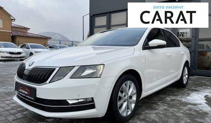 Skoda Octavia A7 2017 Skoda Octavia A7 2017