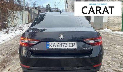 Skoda Superb 2017