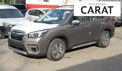 Рассмотреть Subaru Forester 2021 Subaru Forester 2021 - авто лізинг Carat