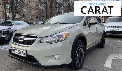Subaru XV 2015 Subaru XV 2015