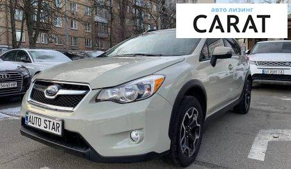 Subaru XV 2015