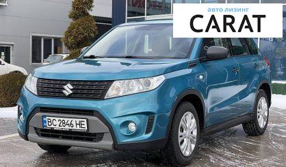 Suzuki Vitara 2018 Suzuki Vitara 2018