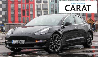Tesla Model 3 2018 Tesla Model 3 2018