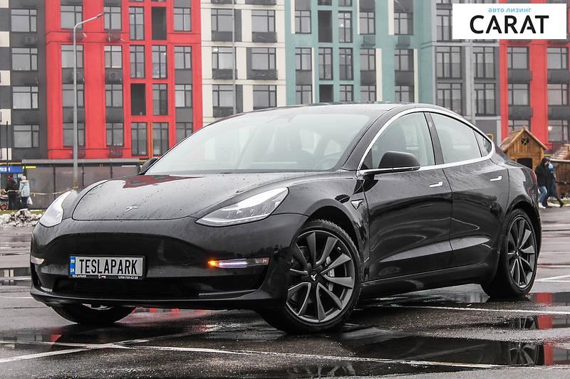 Tesla Model 3 2018 Tesla Model 3 2018