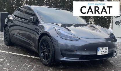 Tesla Model 3 2018