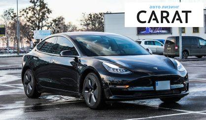 Tesla Model 3 2018