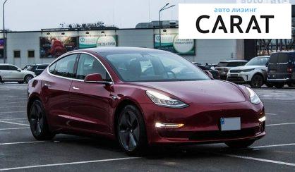 Tesla Model 3 2020