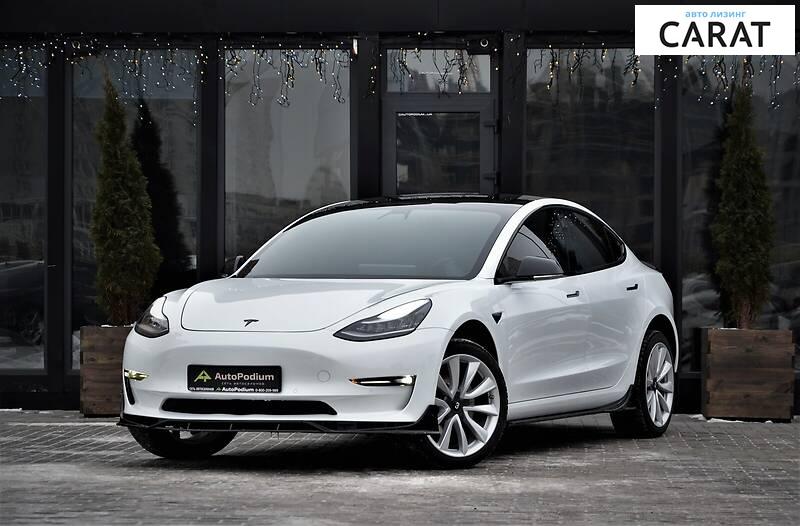 Tesla Model 3 2019 Tesla Model 3 2019