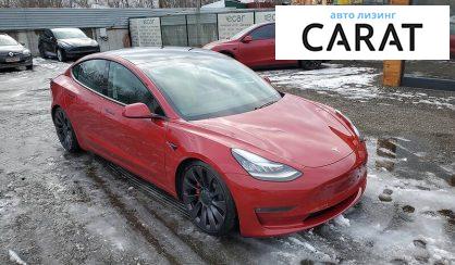 Tesla Model 3 2021