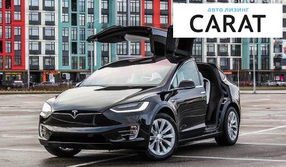 Tesla Model X 2019