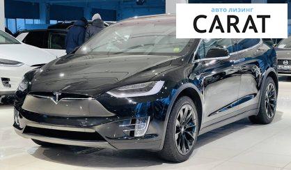 Рассмотреть Tesla Model X 2019 Tesla Model X 2019 - авто лізинг Carat