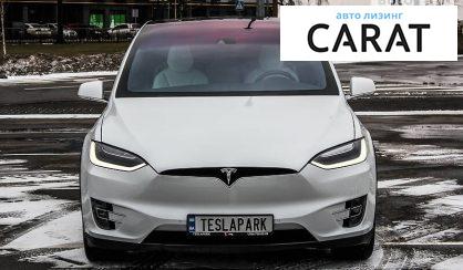 Tesla Model X 2016