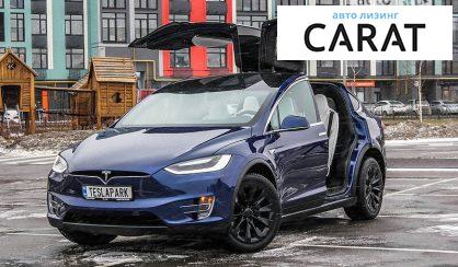 Tesla Model X 2016