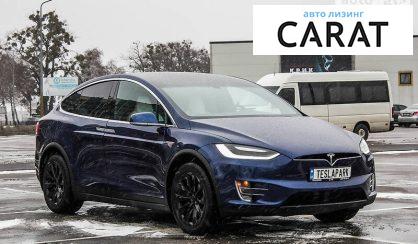 Tesla Model X 2016