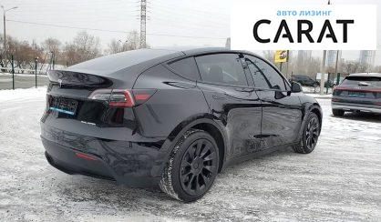 Tesla Model Y 2020