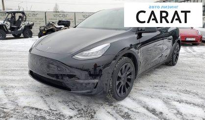 Tesla Model Y 2020 Tesla Model Y 2020