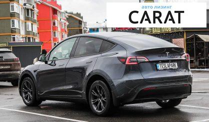 Tesla Model Y 2020