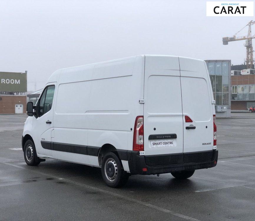 Renault Master груз. 2017