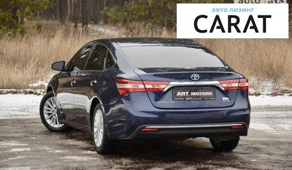 Toyota Avalon 2013