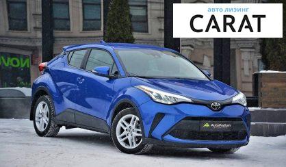 Toyota C-HR 2020