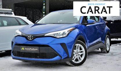 Toyota C-HR 2020