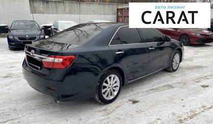 Toyota Camry 2013