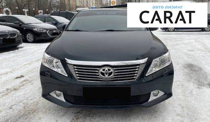 Toyota Camry 2013