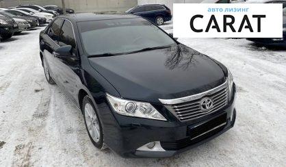 Toyota Camry 2013