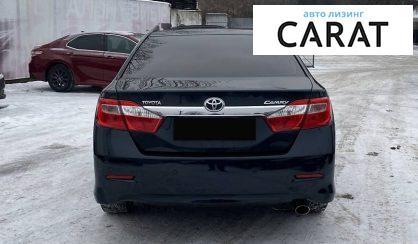 Toyota Camry 2013