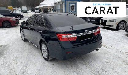 Toyota Camry 2013