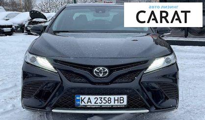 Toyota Camry 2018