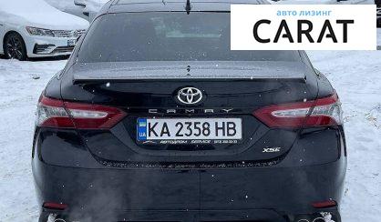 Toyota Camry 2018