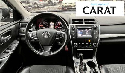 Toyota Camry 2015