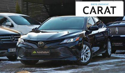 Toyota Camry 2019