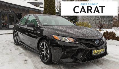 Toyota Camry 2019