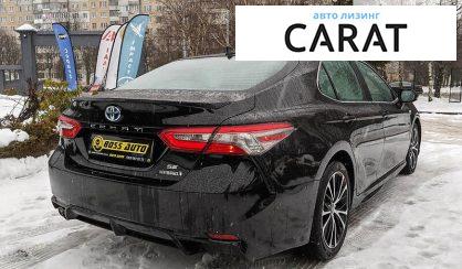 Toyota Camry 2019