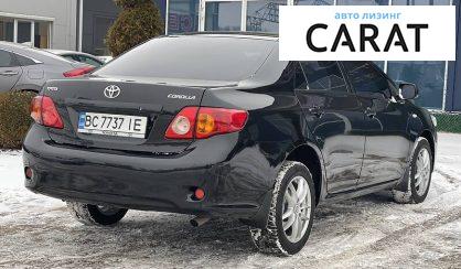 Toyota Corolla 2008