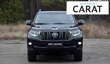 Toyota Land Cruiser Prado 150 2021