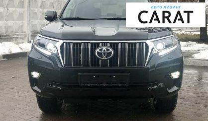 Toyota Land Cruiser Prado 150 2021