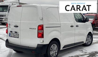 Toyota Proace 2017