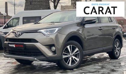 Toyota Rav 4 2017 Toyota Rav 4 2017
