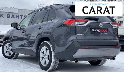 Toyota Rav 4 2019