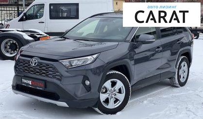 Toyota Rav 4 2019