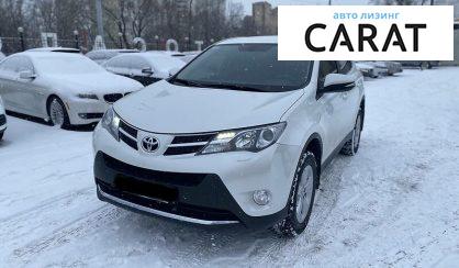 Toyota Rav 4 2013 Toyota Rav 4 2013