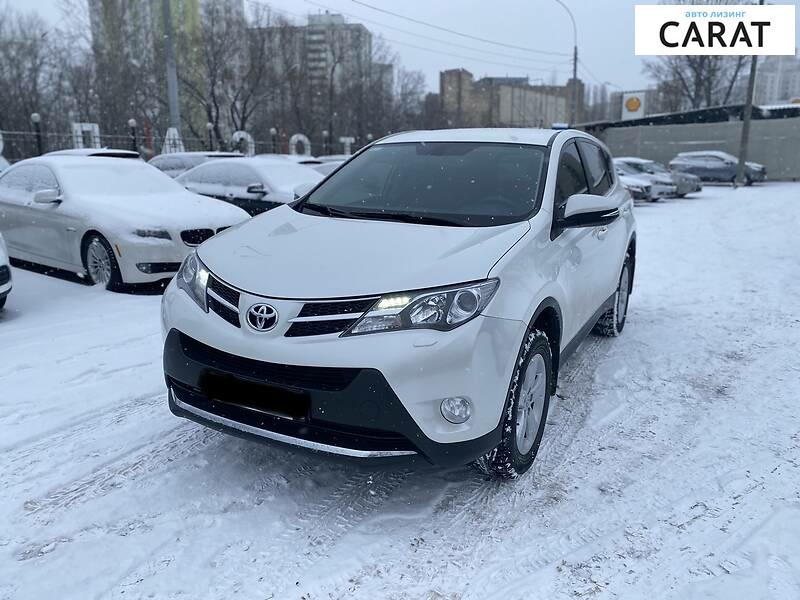 Toyota Rav 4 2013 Toyota Rav 4 2013