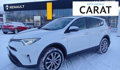 Toyota Rav 4 2018 Toyota Rav 4 2018