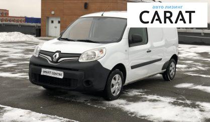 Рассмотреть Renault Kangoo груз. 2017 Renault Kangoo груз. 2017 - авто лізинг Carat